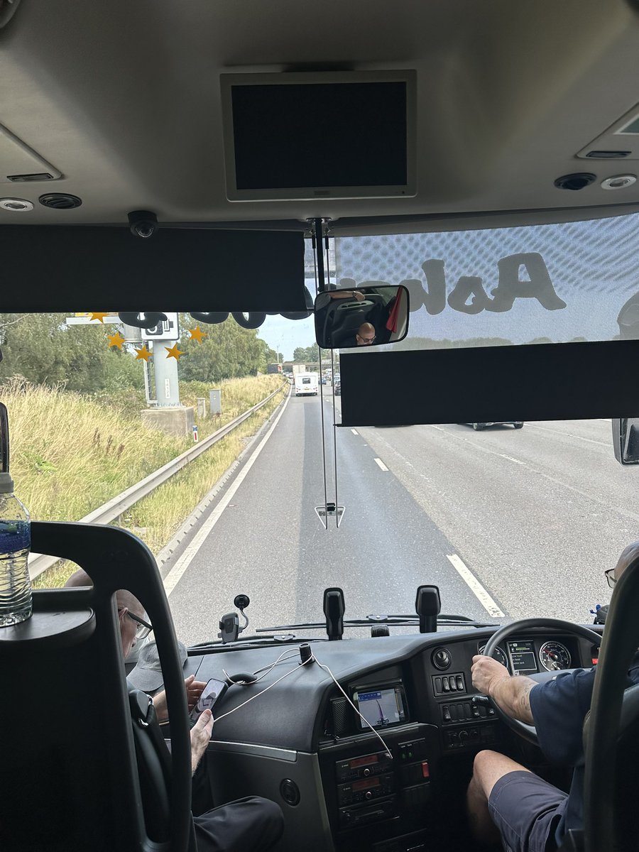 We’re Back! Newcastle (A)🔴