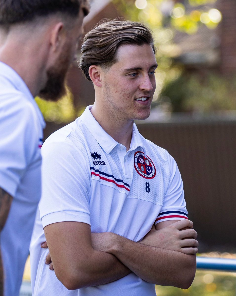 Afternoon, #Steelmen 👋

Team News 🔜