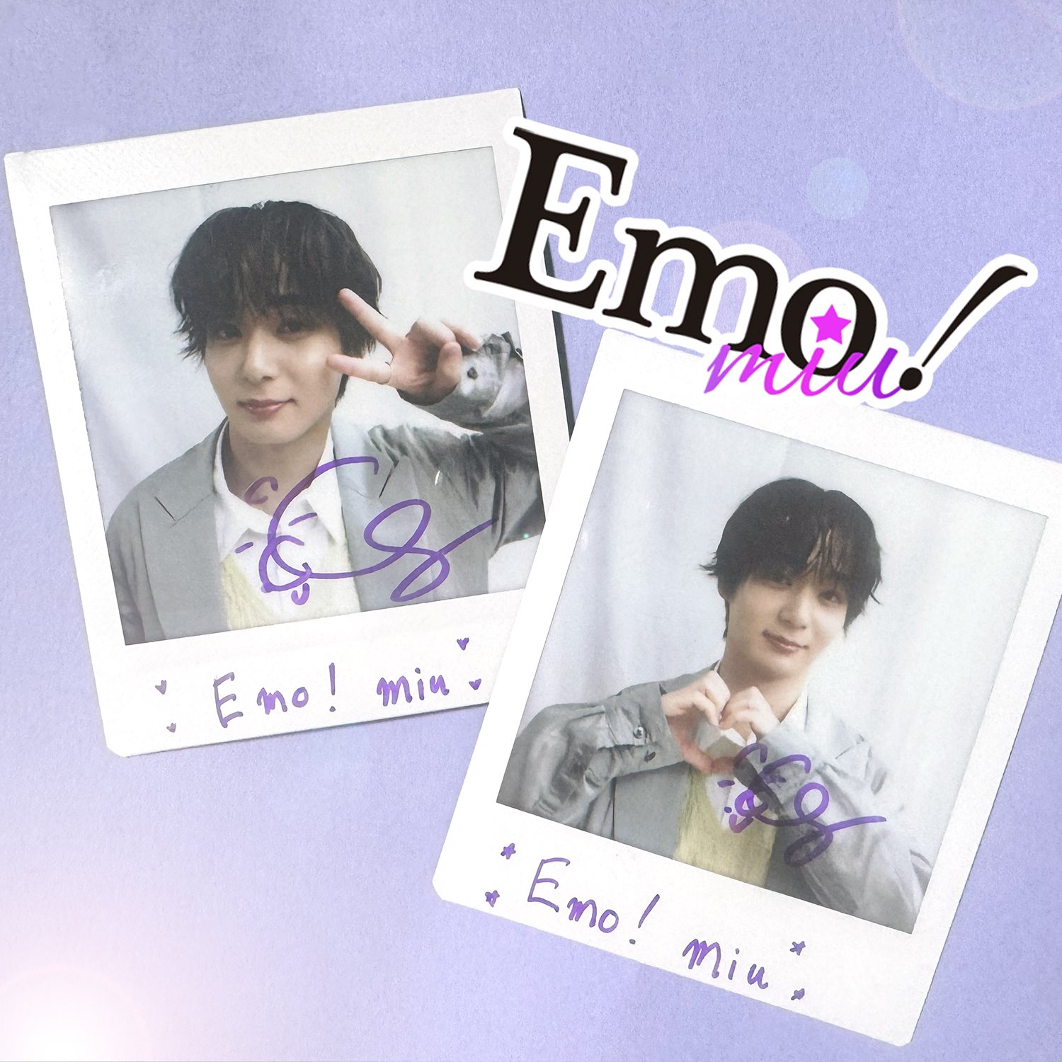 OCTPATH 太田駿静 サインチェキ OCTPATH 太田駿静 サインボール 太田