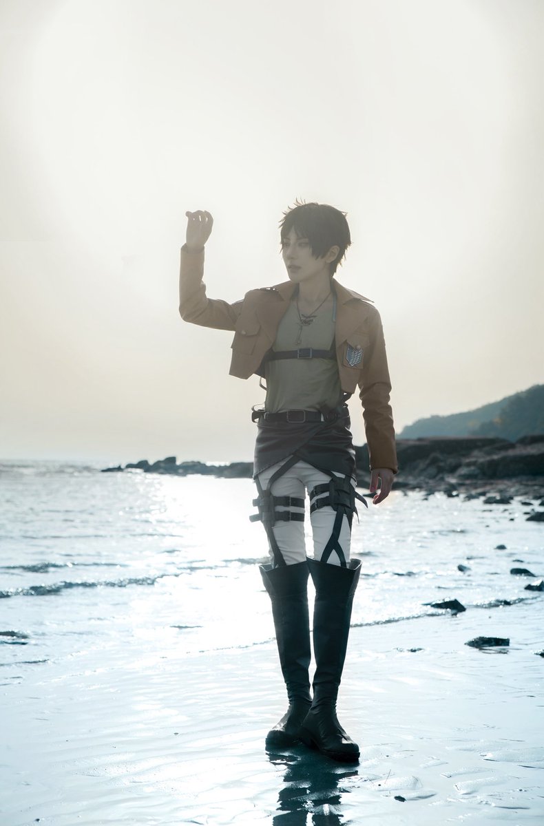 Attack on Titan
Eren Jaeger🔥

#進撃の巨人 #エレン・イェーガー #진격의거인