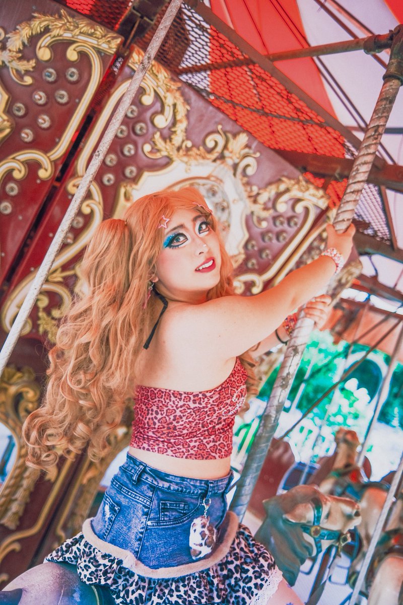 CheonOOyeon's tweet photo. Gyaru the Lady Spice

model: Lady Spice (인스타: @ super.spicy.lady)
photo: 천우연 @CheonOOyeon https://t.co/rlUfuUARK3