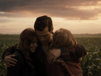 Templanza, serenidad, optimismo y esperanza. 
Es increíble todo lo que transmite esta escena de la #ZSJL
Se respira Superman por todas partes. Y eso que ni lleva puesto el traje!!

Glorioso 

Cine

#SUPERMAN
