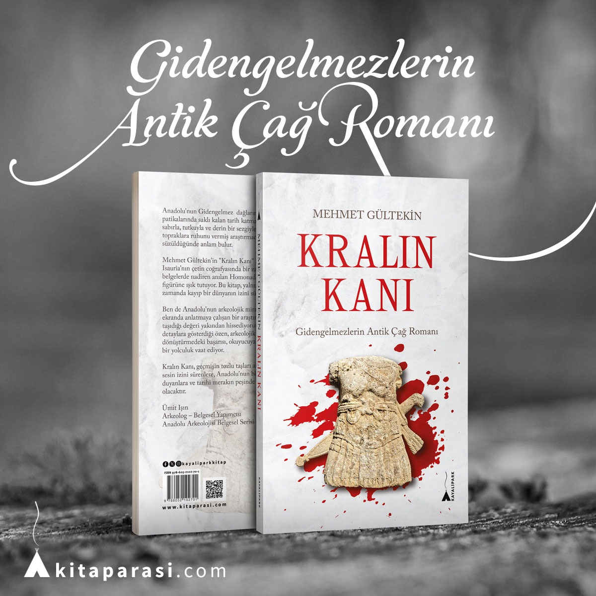 Kralın Kanı | Gidengelmezlerin Antik Çağ Romanı

Mehmet Gültekin 

Satın almak için; kitaparasi.com

#Roman #kitapönerisi