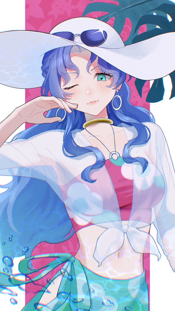 きらめくルルー