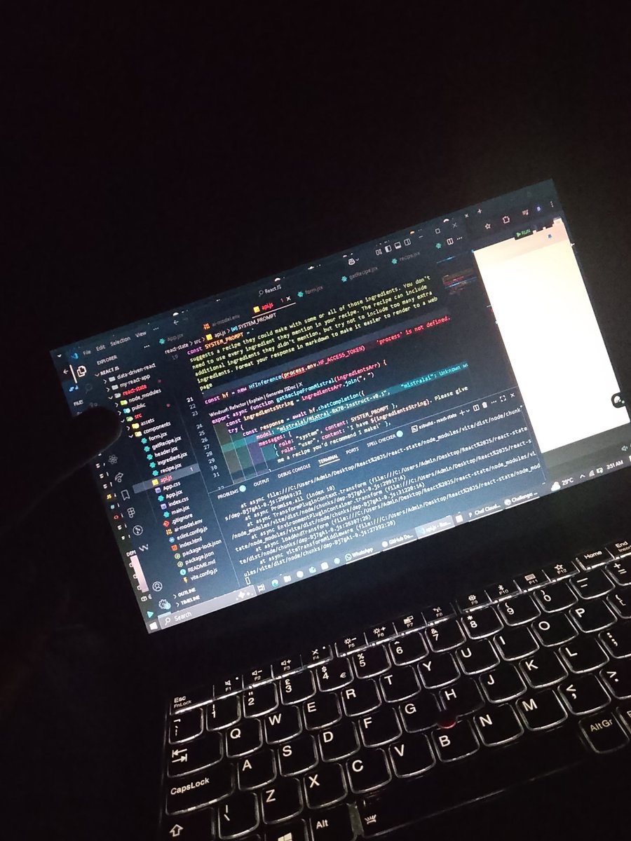 babatunde052008's tweet image. New week. New code. 🚀
Progress isn’t about giant leaps — it’s about small wins stacking up daily.
This week = build, learn, and grow.
What’s your focus this week? 👀
#MotivationMonday #CodingLife #DeveloperJourney