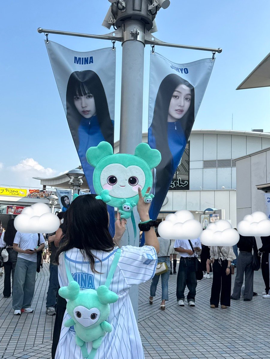 すーっごく楽しかったし
天気も hare hare でよかった☀️