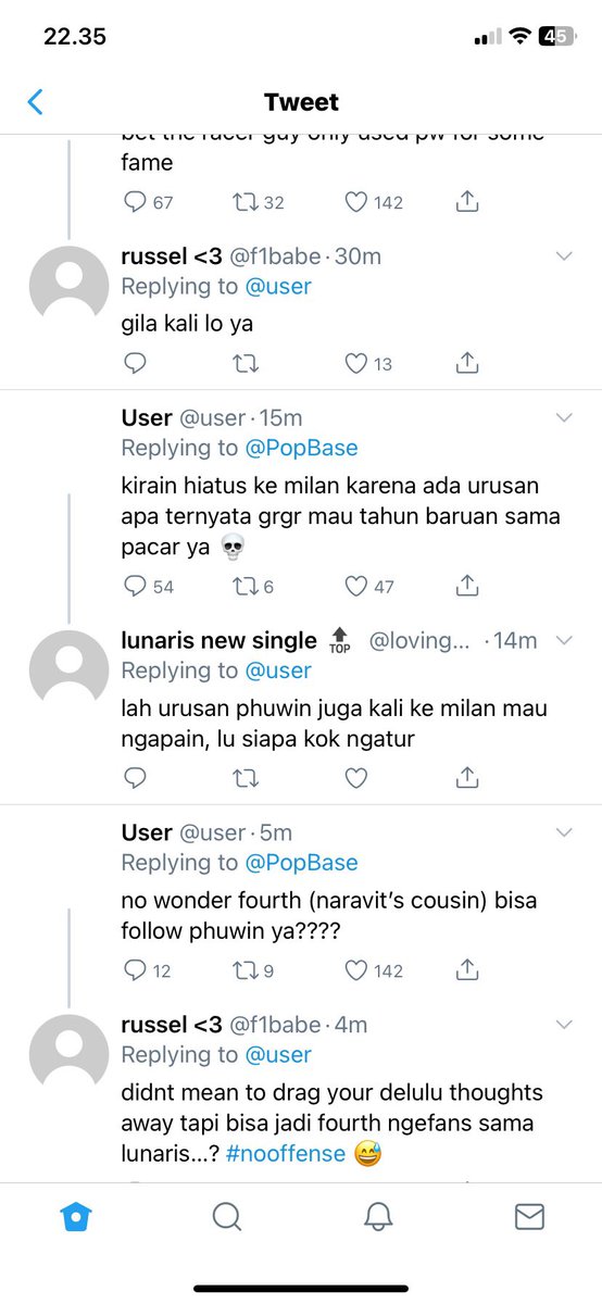 threadcrumbs's tweet image. accident

a pondphuwin short au
written by threadcrumbs