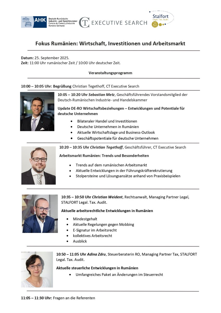 CT Executive Search tweet media