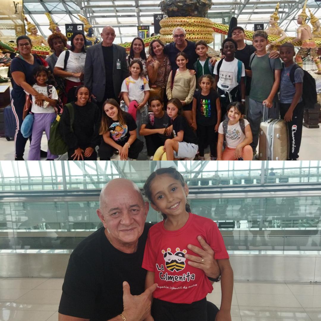 EmbaCuba Thailand tweet media