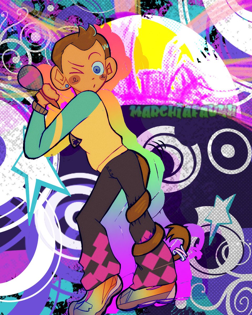 marchiafav4h's tweet image. #SambaDeAmigo 🪇