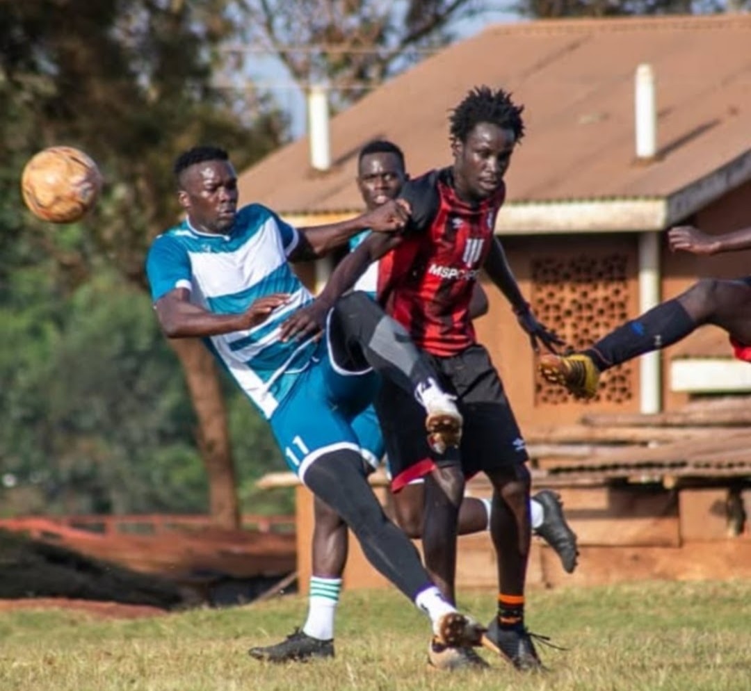 Many Congratulations #Isaac
Another <a href="/UPL/">StarTimes Uganda Premier League</a> star in the making from <a href="/Ugandancherries/">BOURNEMOUTH KAKIRA F.C.🇺🇬🍒🇺🇬</a> 
We are Very Proud of you.
#afcb <a href="/JeffTumwesige/">Jeff</a> <a href="/KitarafcHoima/">Kitara Football Club (The Royals)</a>
<a href="/asiki_chrispus/">Asiki Chrispus</a>