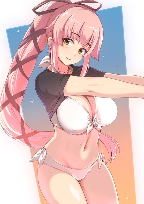 由良ちゃん

#艦これ 