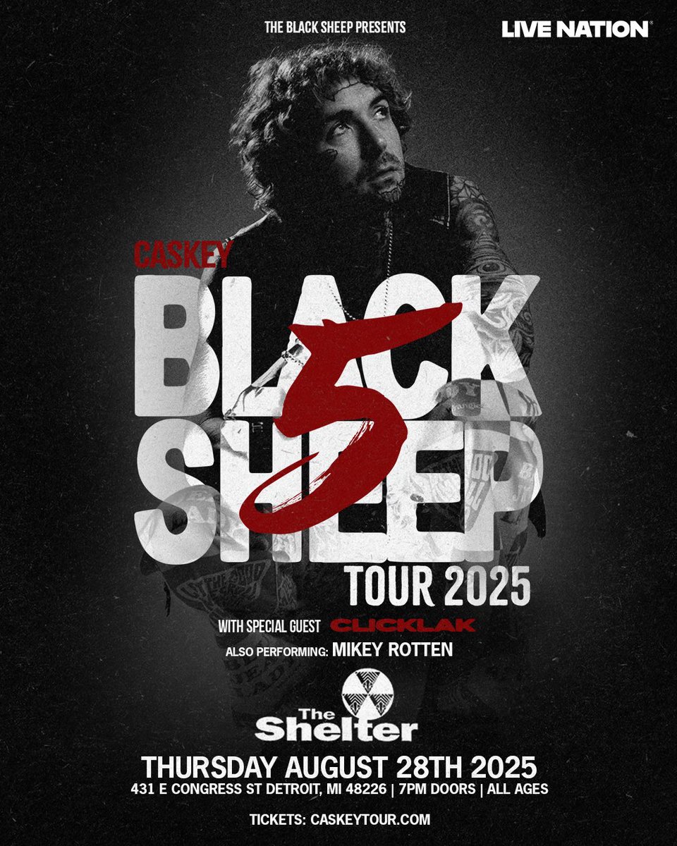 MIKEY ROTTEN tweet media