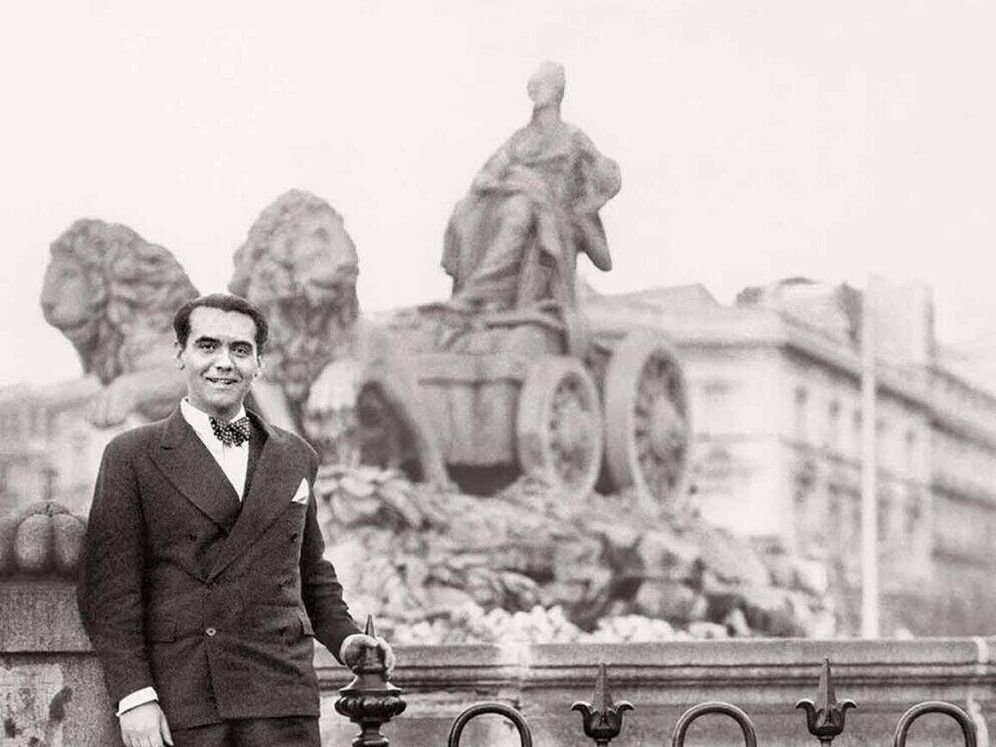 Descubre el Madrid más íntimo de Federico García Lorca con esta ruta guiada por los lugares que marcaron su vida y obra 

ENLACE
zurl.co/EglXg