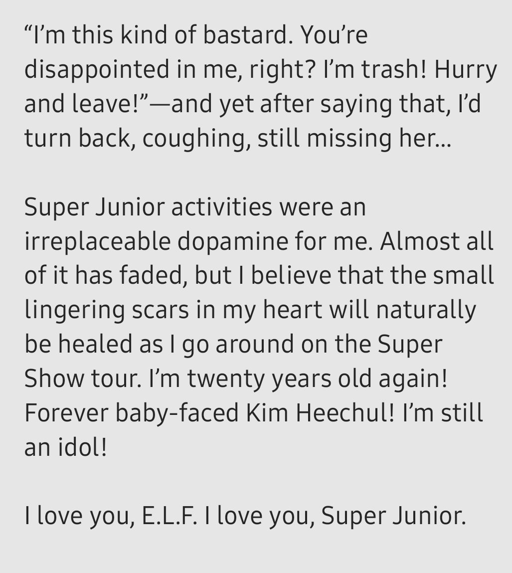heechulfacts's tweet photo. Kim Heechul YT update: 

Heechul, please be healthy and happy always 💙

🌼🍒 https://t.co/AK10krWo9C