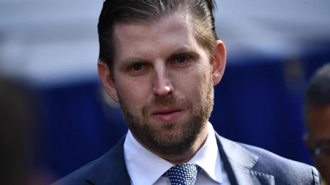 🔴COINTELGRAPH: "Eric Trump: 'La famiglia Trump ha abbracciato il mondo delle criptovalute dopo aver subito un debanking, rivelando la fragilità del sistema finanziario'"