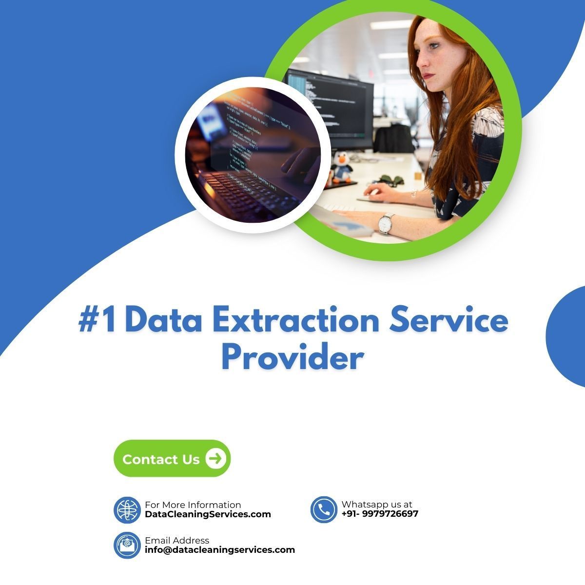 datacleaning's tweet image. Stay Ahead with Smart Data! 🚀 We scrape and structure data from diverse sources for research, analytics &amp;amp; business intelligence. 📧 info@datacleaningservices.com  
#DataScraping #WebData #BusinessGrowth #DataScience