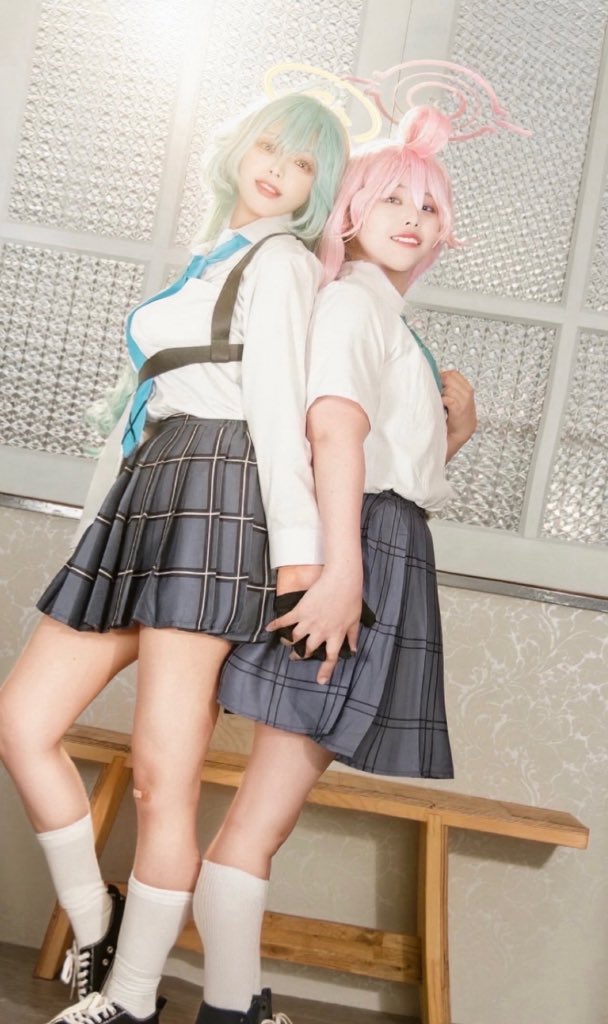 【コスプレ】

ブルーアーカイブ
夢が残した足跡

📷:<a href="/runowa_photo/">るのわ</a> 

#BlueArchiveCosplay
#코스프레 
#ブルアカ
#ユメ先輩
#ホシノちゃん！