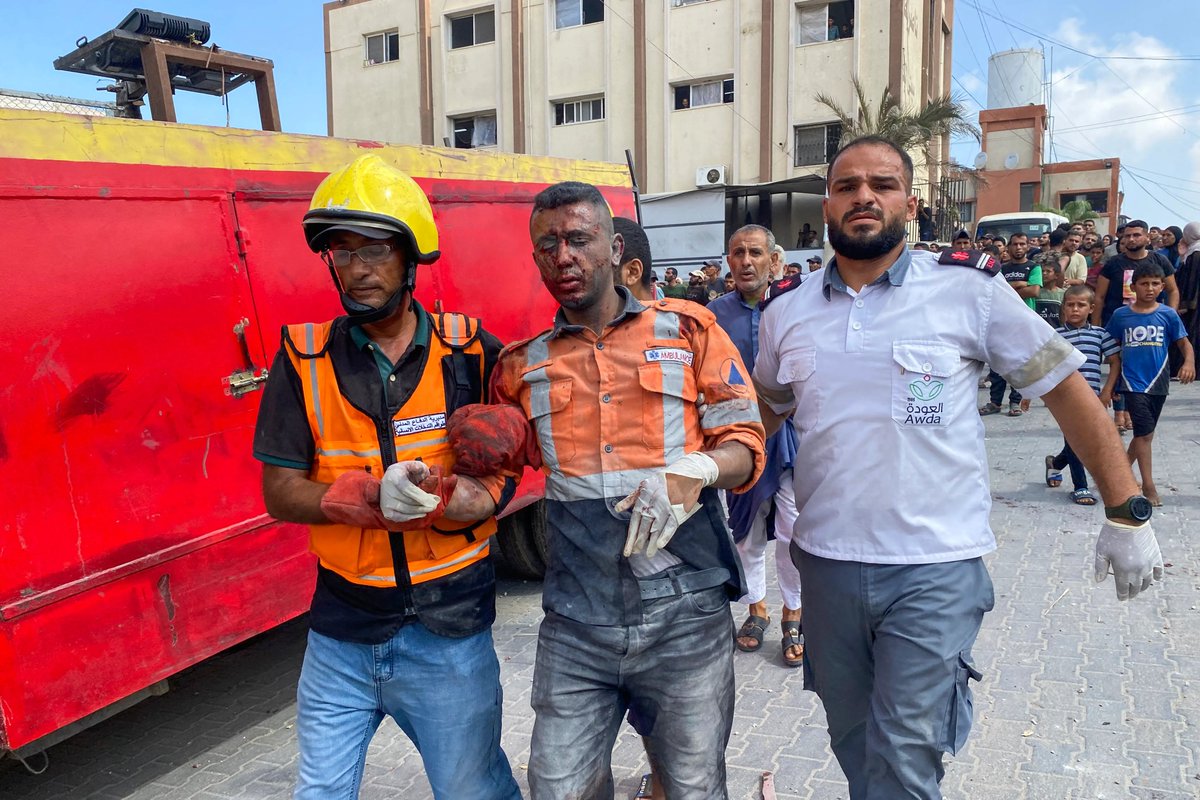 Al Jazeera English tweet media