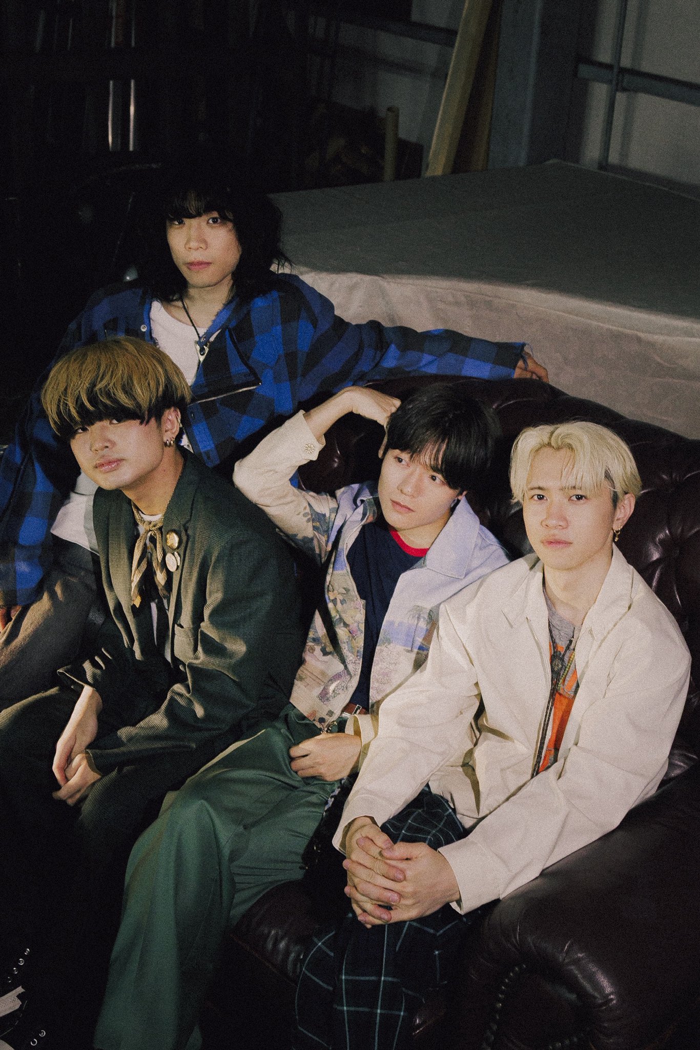 クジラ夜の街 ラバーバンド 3点セット クジラ夜の街ラバーバンドセット