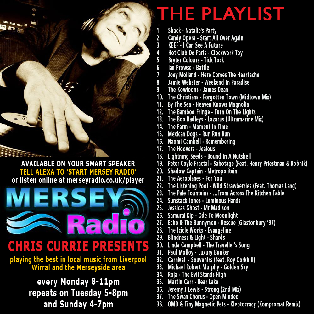 Chris Currie tweet media