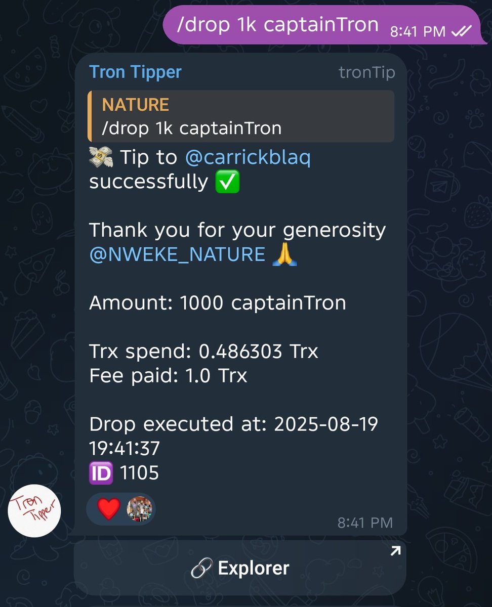 NATURE GLOBAL tweet media