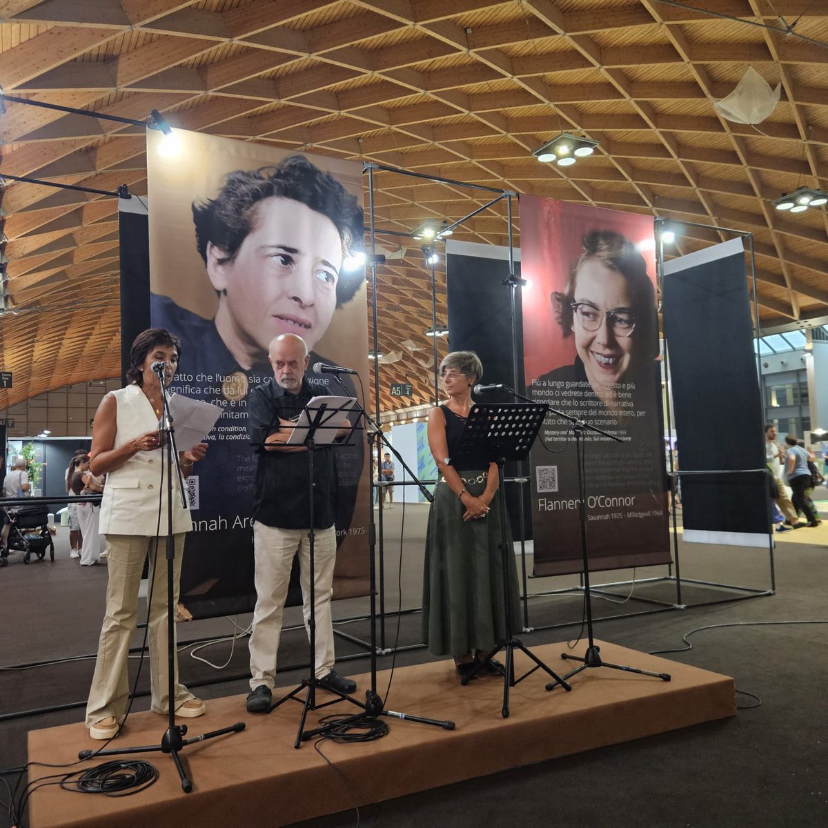 CCultIlSentiero's tweet photo. La vita che salvi può essere la tua
#FlanneryOconnor
#reading
@MeetingRimini
@centriculturali
#bookcorner
#caffeletterario
#meeting2025 https://t.co/4Bp7CCFrys