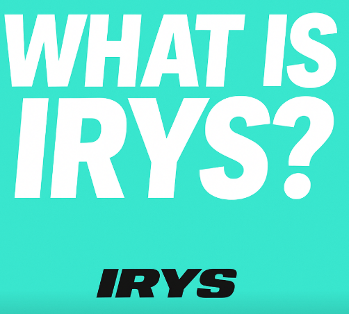 frontshooter's tweet photo. What is Irys @irys_xyz 

It is a blockchain built for data. Unlike other chains that only point to data stored somewhere else, Irys stores the data itself onchain and makes it programmable. https://t.co/yklhlBt8bv