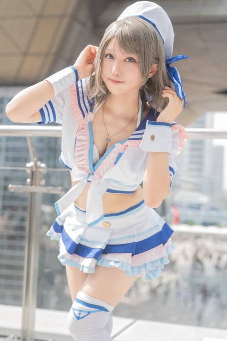 Twitterのコスプレ画像14