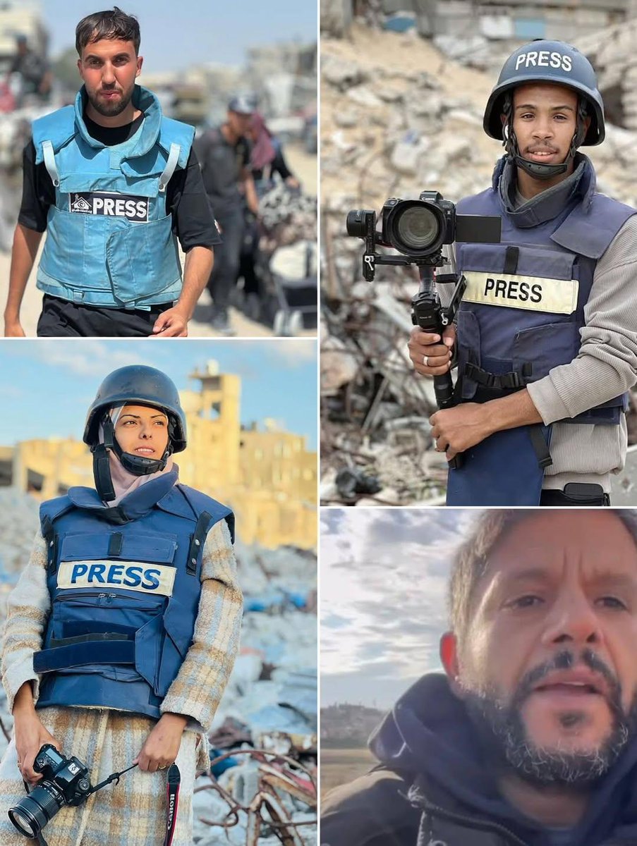 7OctbeRr's tweet photo. @DanBilzerian 🚨BREAKING :A video documents a horrific Israeli crime: targeting ambulance and civil defense crews as they were rescuing victims and the wounded after Israel bombed Nasser Medical Complex in Khan Younis among them were four journalists https://t.co/QiiK8apCmE