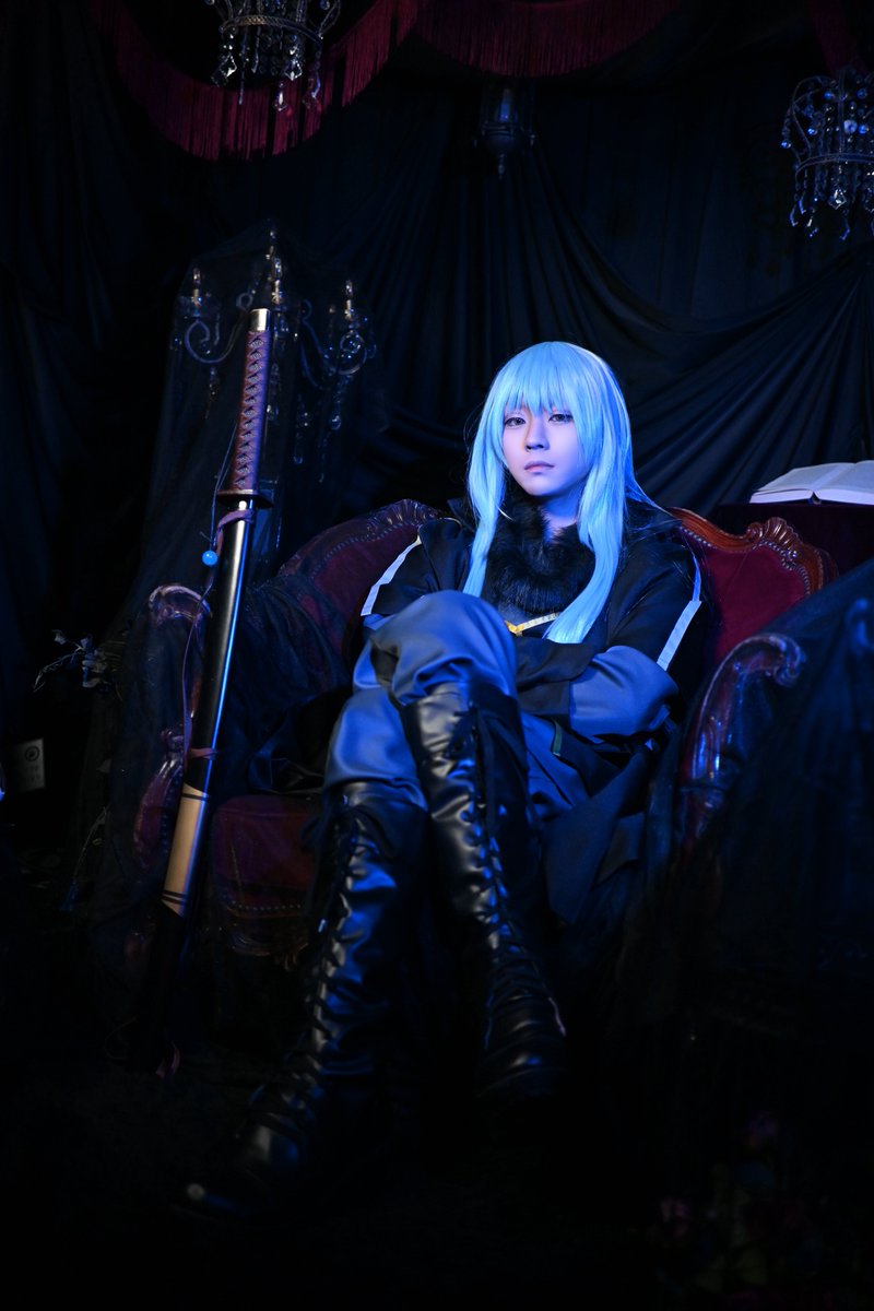 ⚠︎︎Cosplay
転生したらスライムだった件

       リムル＝テンペスト

photo▶︎<a href="/NiAi_Ex/">N¡A!</a> さん