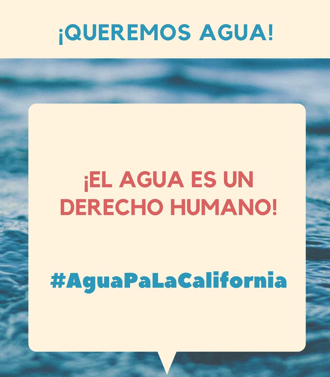 Comdefa2025's tweet photo. SIN AGUA | #25Ago | Señores de @HidroCapital2 @hidrocapital3 aún a las 7:00 AM de hoy no había entrado agua en #LaCaliforniaNorte. Desde el miércoles pasado, hace 5 días, no entra agua. Ya las reservas se agotaron. Exigimos agua. Es un derecho. #AguaParaLaCalifornia https://t.co/NnNaerf74Q