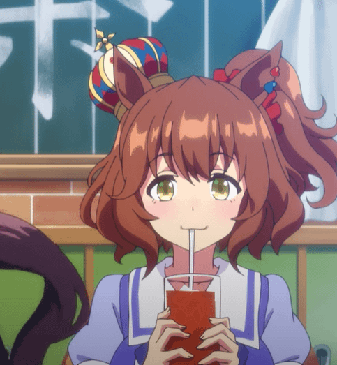 crimson_over's tweet image. Most Global players has already know about the tragic tale of Silence Suzuka and Rice Shower, but I am here to deliver another gut-punch story about Aston Machan. A girl who wants to be a popular mascot and people to never forget her.