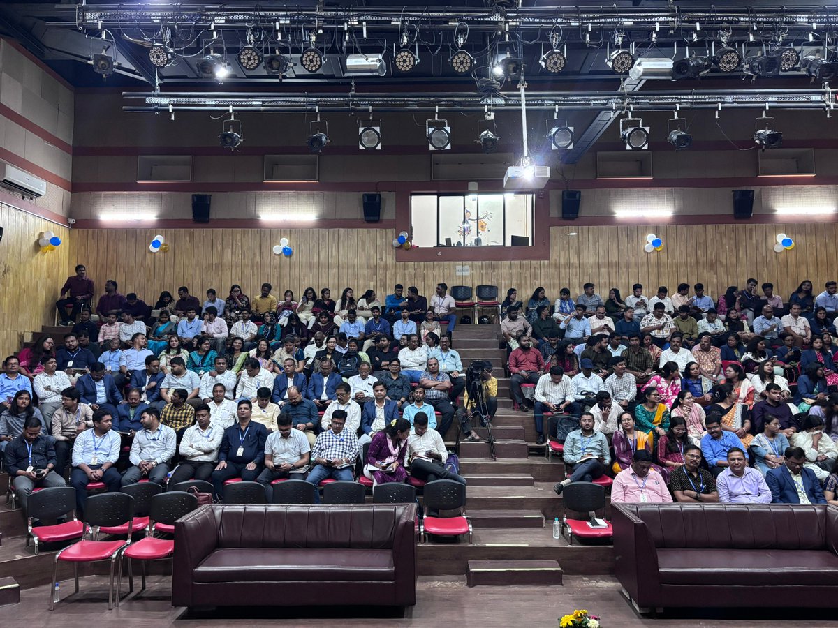 Shri Durga Shanker Mishra, IAS (Retd.) 
(Former Chief Secretary, Govt. of UP
&amp; Secretary, Ministry of Housing &amp; Urban Affairs, Govt. of India) talks to OAS OTs on “Managing Cities for Growth &amp; Development of Odisha” &amp; “Making of an Officer for the Amrit Kaal” on 21st Aug 2025.