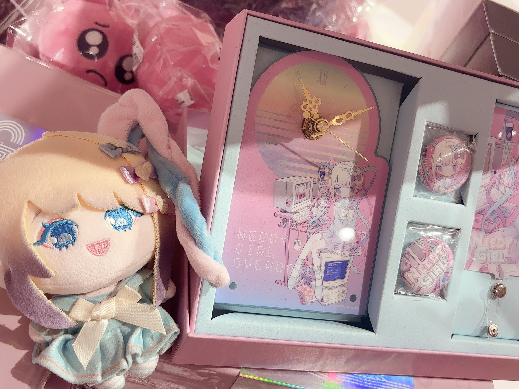 かづ様 リクエスト 9点 まとめ商品 NEEDY GIRL Official on X: 