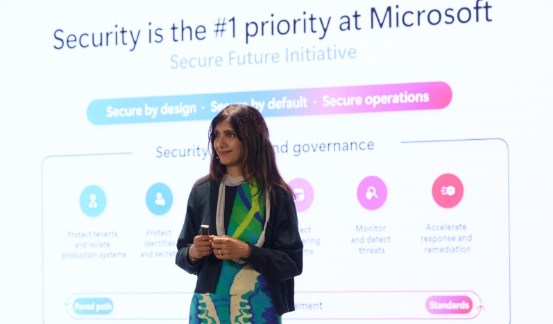 A fondoLa IA redefine la ciberseguridad
sge.st/1Ahl9X_
#developer #programador #informatico #programacion #Tecnologia #ciberseguridad #cybersecurity #SeguridadInformatica #Security #IA #AI #InteligenciaArtificial