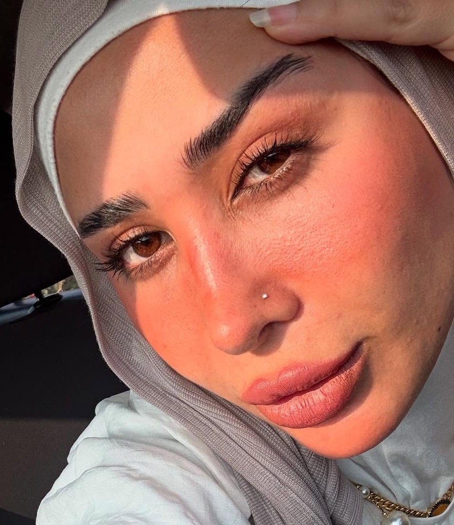 حاجه خفيفه كده نبدأ بيها 🥹👃💋🔥