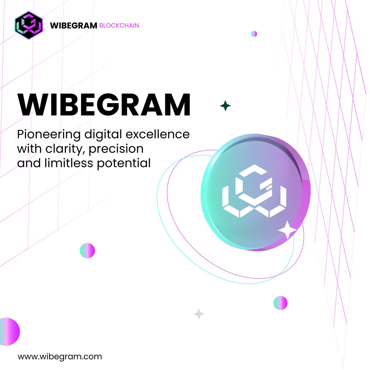 wibegram's tweet image. 🚀 Let’s $WIBE Together

✨ Pioneering excellence with precision and vision

⚡ Unlocking limitless potential in the digital era

🔮 Driving progress with clarity, trust, and innovation

🌐 Learn more: wibegram.com

#Wibegram #DigitalExcellence #NextGenInnovation