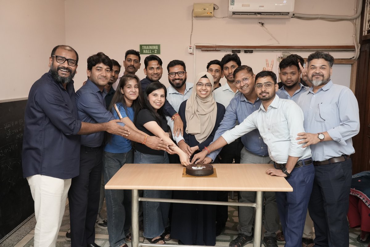 SangathIndia's tweet photo. SangathIndia's #NAMASTE (Neurodevelopment and Autism in South Asia: Treatment and Evidence) Delhi team recently completed training of 564 Anganwadi Workers from the East District of Delhi marking a critical step toward strengthening early childhood development. #NDDs #Community https://t.co/Jhk8qzawfI