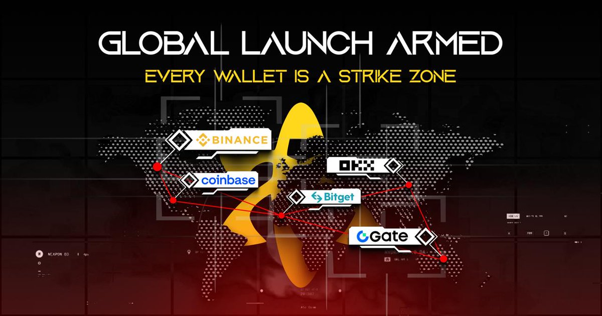 The hardest part of buying NUKE?
Deciding if you click once… or a thousand times.

👉 Load now: dexscreener.com/solana/4sxysg2…

Every tap arms another warhead.
Every wallet is another silo online.