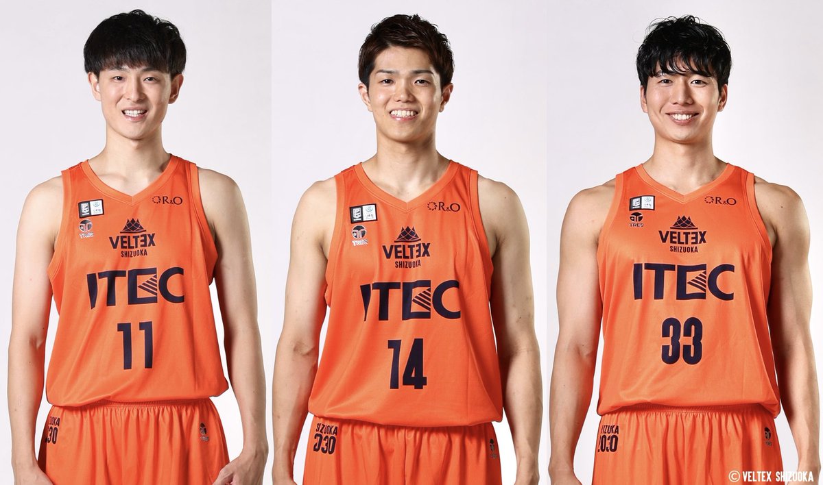 ベルテックス静岡【公式】 tweet media