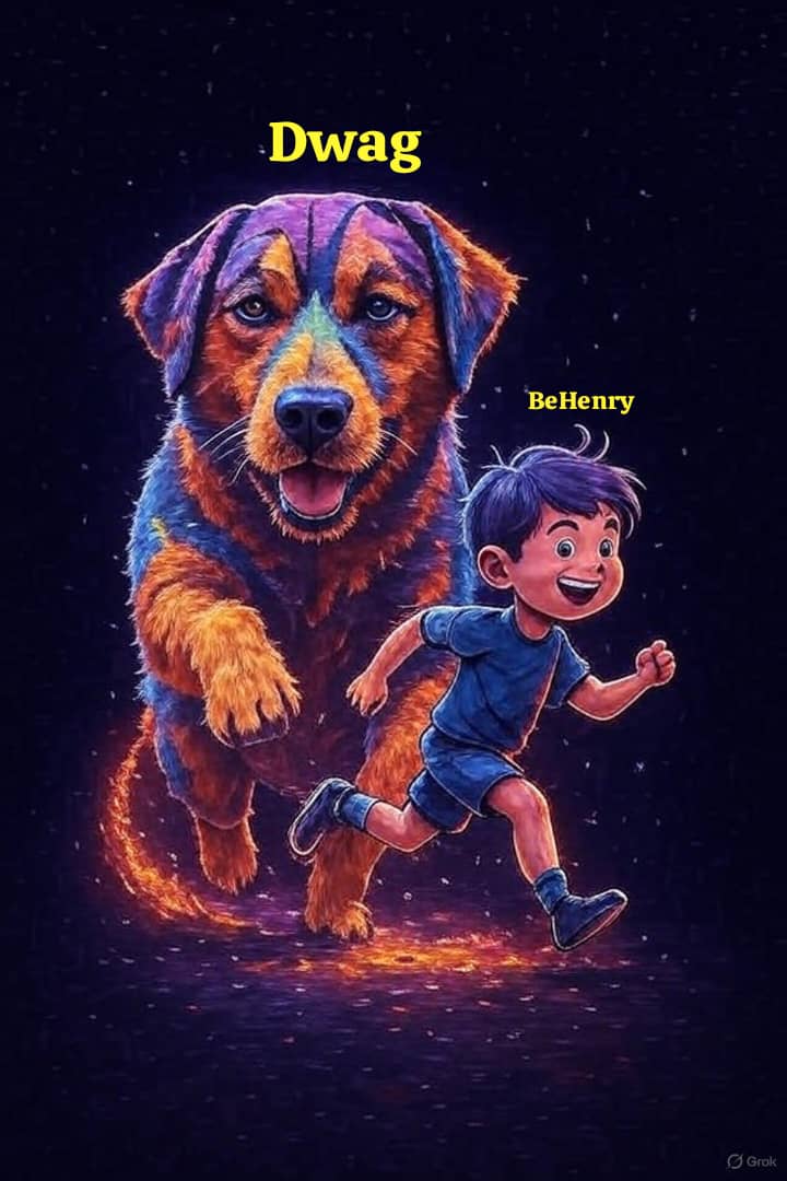 Preciousgi8204's tweet photo. πΆDawg Tails III celebrates this living legend,a man who shows us what resilience, courage, and faith can achieve.
This is #behenry month
Run through our own darkness,Find strength in struggle,Inspire others with action @dawgcoin_stx @Zeroauthdao
#BeHenry https://t.co/JeQovr3fMH