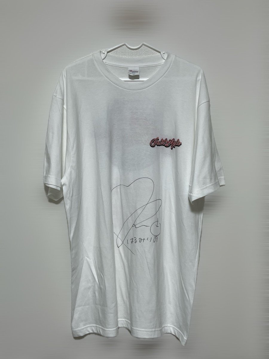 夏祭りの縁日で射的やったら

りおのおかげで素敵なTシャツもらえた😺

大切にします🙂‍↕️