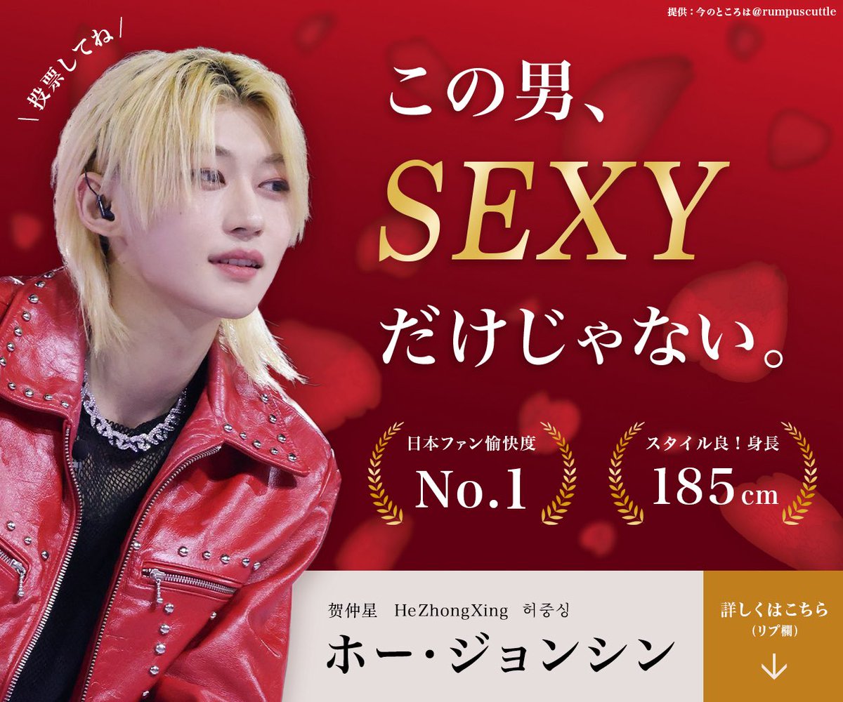 【上海限定】ボイプラ　名札　허중싱　ホー・ジョンシン 𝗡𝗼𝗺𝗮𝗹 / 𝓒𝓾𝓽𝓮 / 𝑺𝑬𝑿𝒀 / 𝙃𝙊𝙏 君は、どのジョンシン