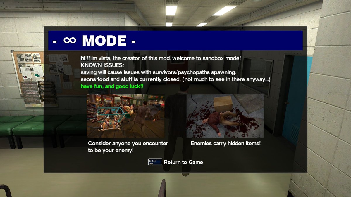 vistadotnet's tweet image. DEAD RISING 1 MESSAGE ENCODER

this dramatically speeds up making text edits by automatically converting text into hex codes that dead rising can recognise, to be used in the .rmessage format !!

its uh, not perfect... so expect things to break. the link is in the replies !!