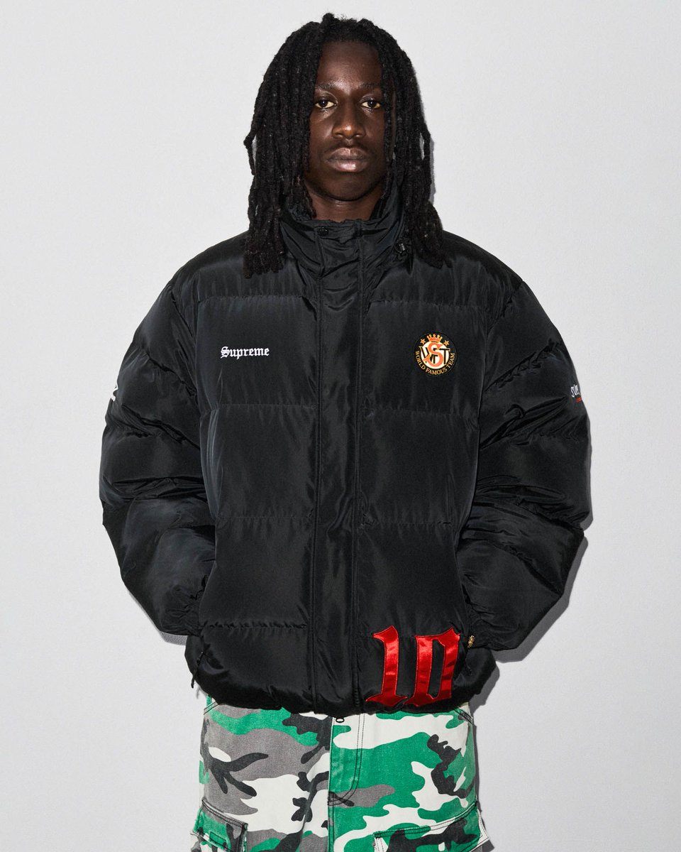 supreme umbro コラボジャケット Modern Notoriety on X: 
