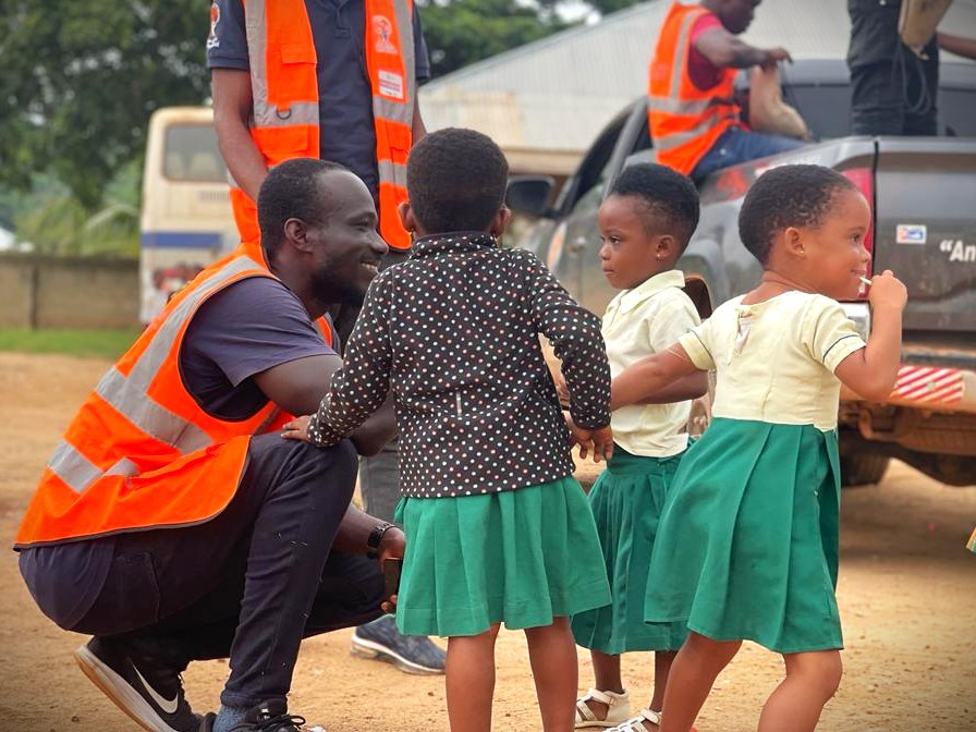 Every child deserves the chance to play, learn, and thrive. Through our work in education, protection, and advocacy, <a href="/crighana/">Child Rights International</a> is helping to create communities where children are free to be children.

#AnAdultIsAChildWhoHasSurvived #Children #crighana