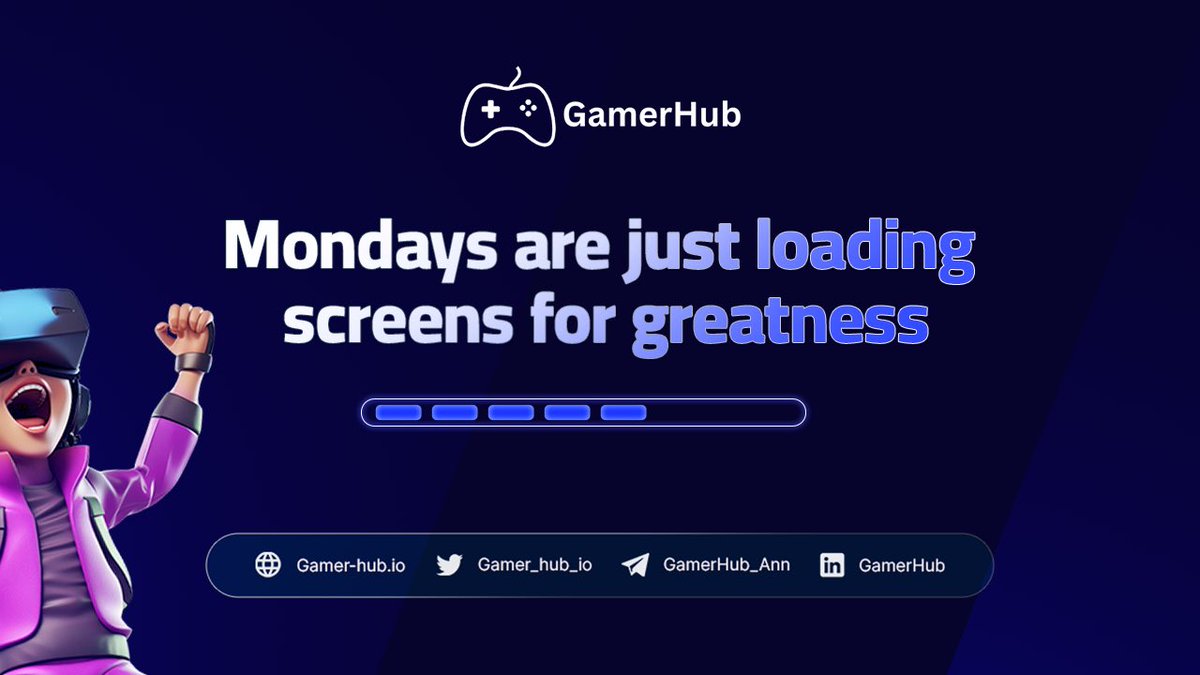 GamerHub tweet media
