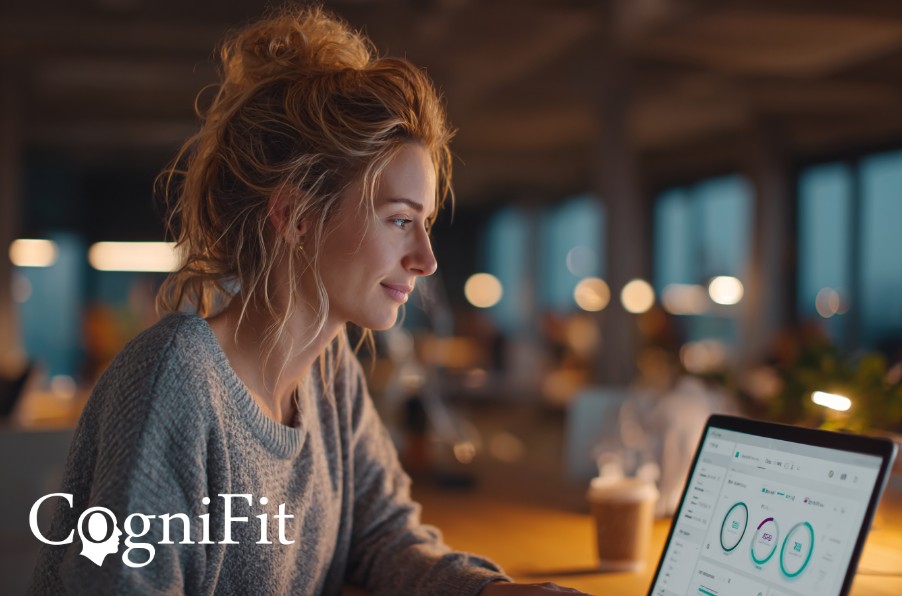 CogniFit's tweet image. 🚀 CogniFit launches embeddable brain games! Boost engagement, retention & user loyalty with science-backed gamification.
👉 Learn more: ow.ly/6u6s50WLhep
#Gamification #DigitalEngagement #UserExperience #Innovation #CognitiveTechnology