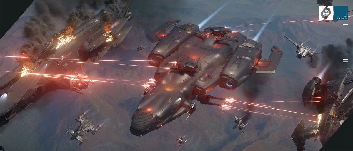 TheRubenSaurus's tweet photo. Today is a very important day...

Tomorrow a free-fly will kick off with the top 8 ships for free, and you don't want 1000 solo Polaris per shard!

So it's important to vote for the Starlancer TAC today!
Be smart, vote MISC.

#StarCitizen #ShipShowdown https://t.co/RXvoIK0Nxt